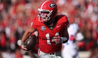 rhamondre stevenson stats - Gunner Stockton