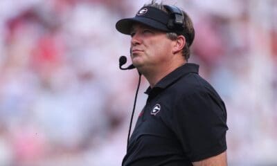 rhamondre stevenson stats - Kirby Smart