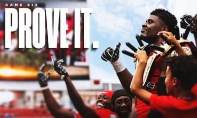 2025 Georgia-Auburn Football Trailer